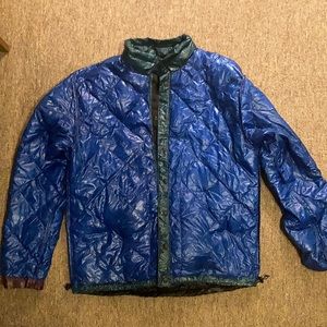 Columbia  reversible puffer jacket!